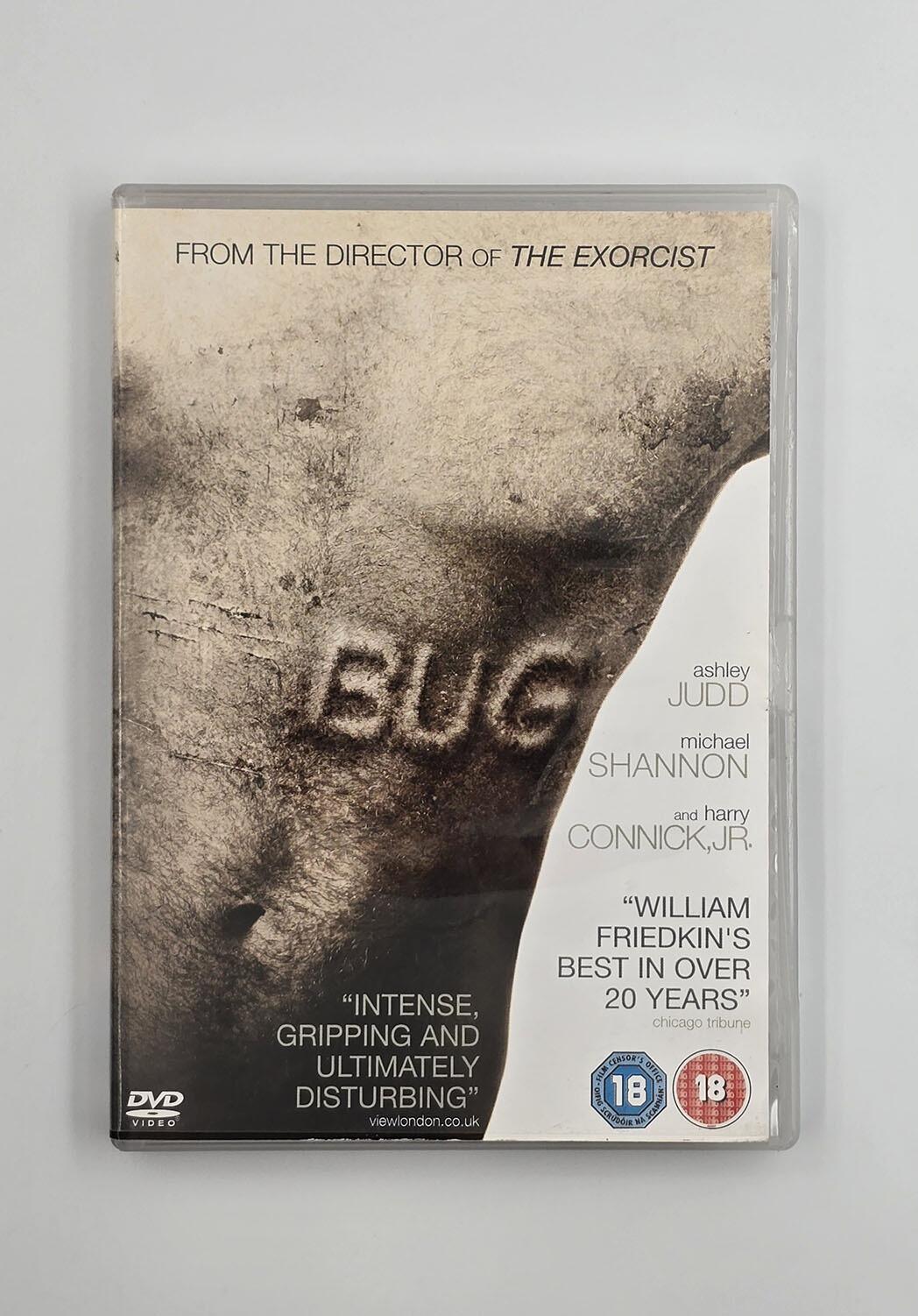 Bug - DVD - Region 2 - [Pre-owned] -  - Item Image 1