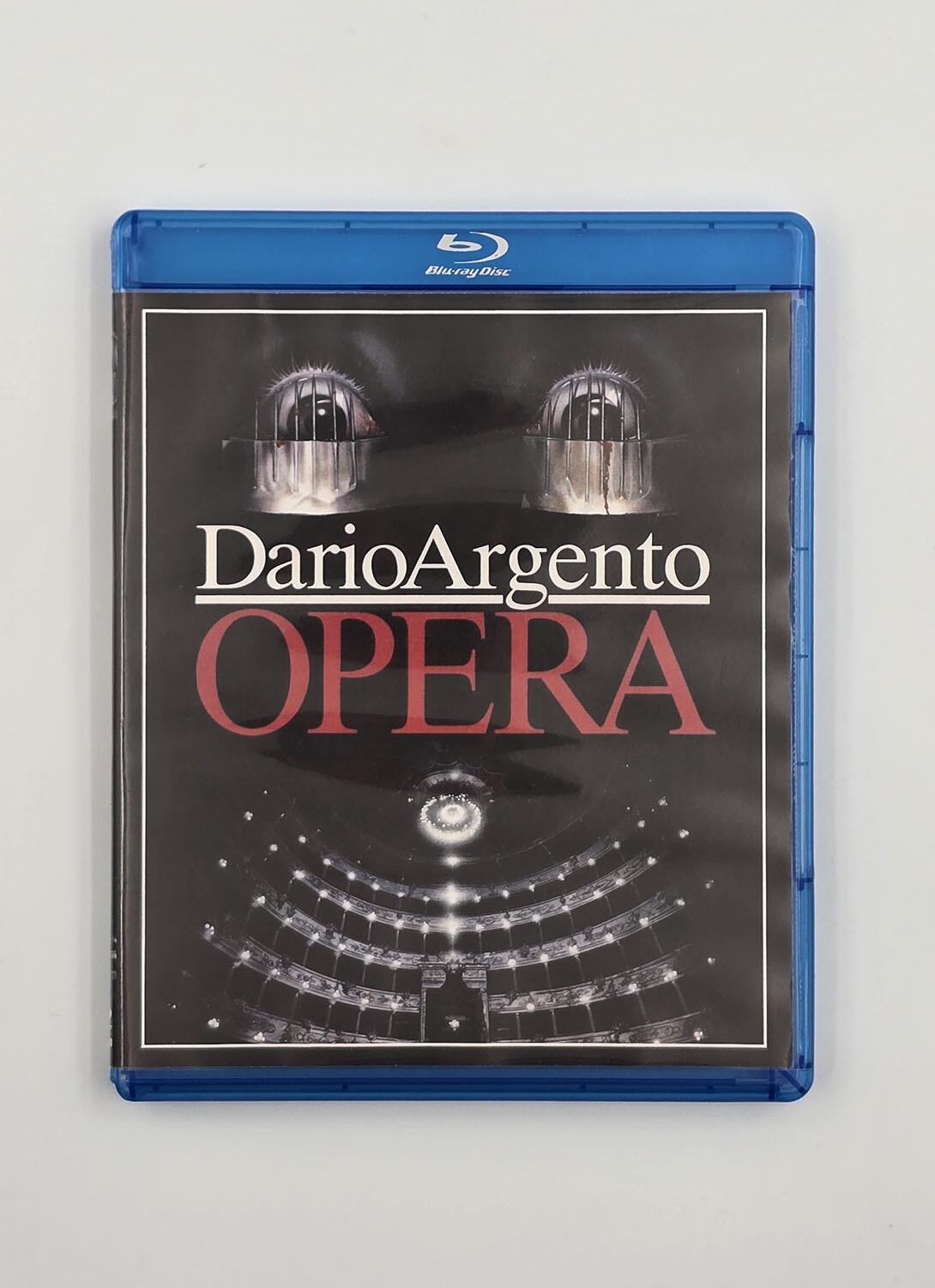 Opera - Blu-Ray - Region A - [Pre-owned] - Scorpion Releasing - Item Image 1