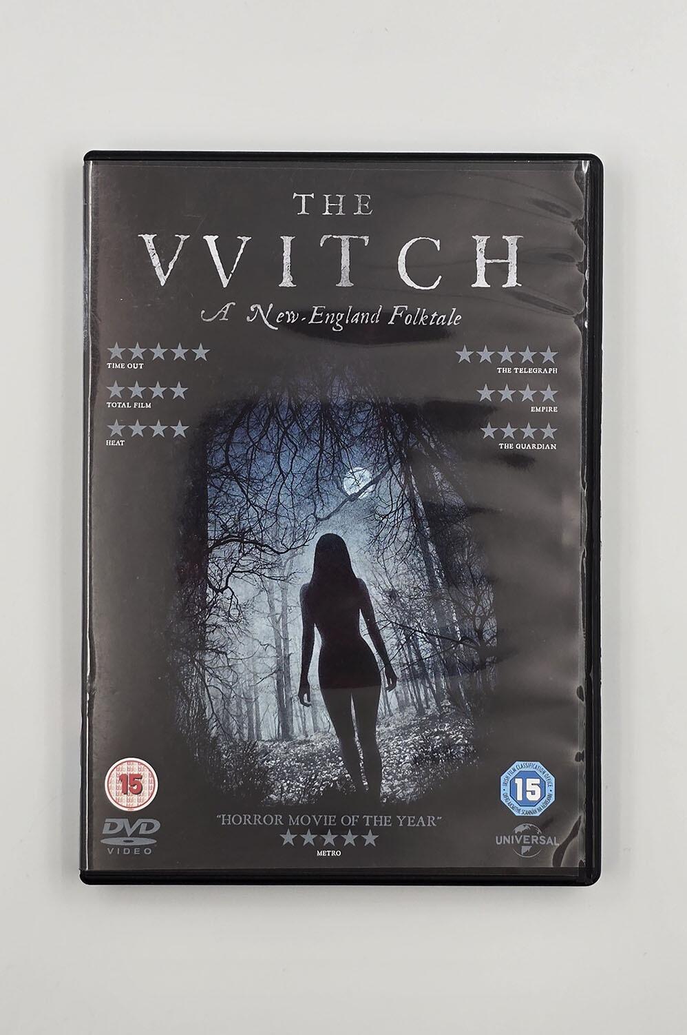 The Vvitch - DVD - Region 2 - [Pre-owned] - Universal - Item Image 1