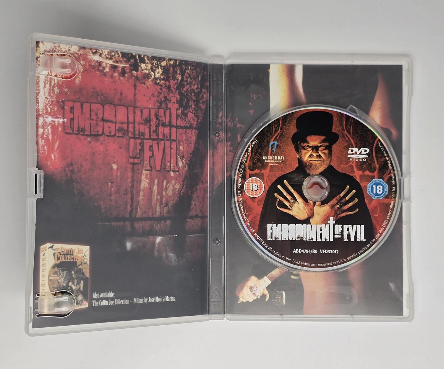 Embodiment of Evil - DVD - Region 2 - [Pre-owned] - Anchor Bay - Item Image 3