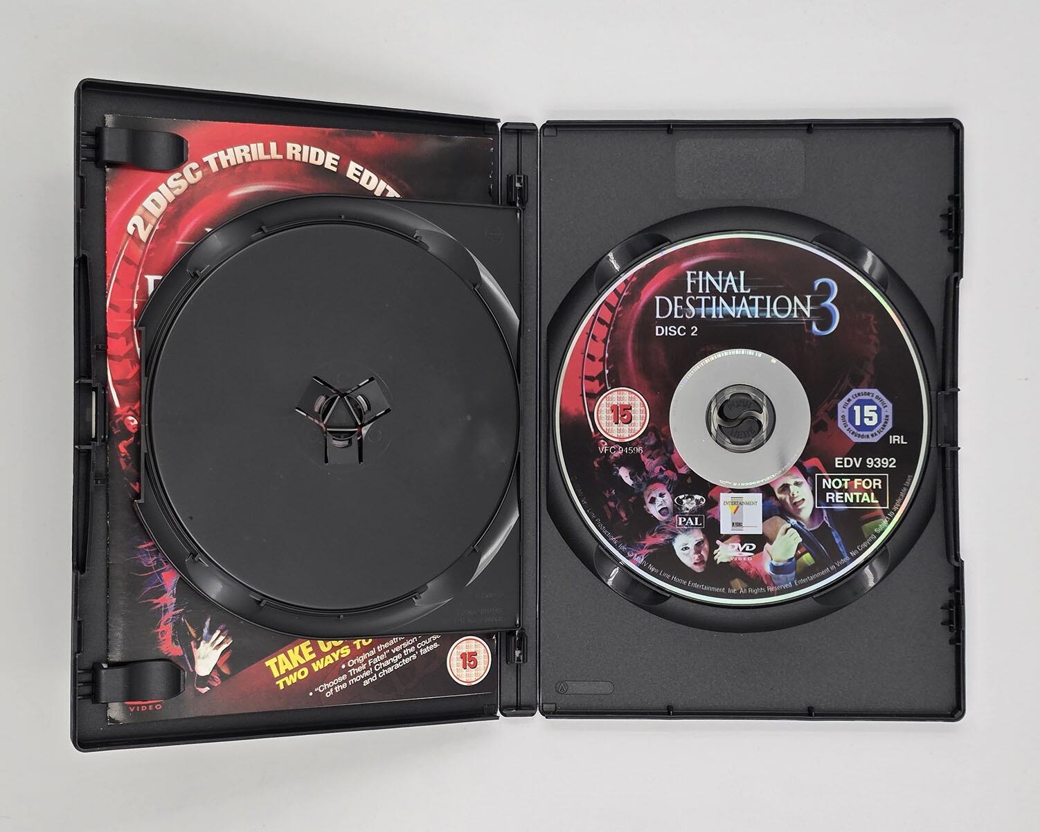 Final Destination 3 - DVD - Region 2 - [Pre-owned] -  - Item Image 4