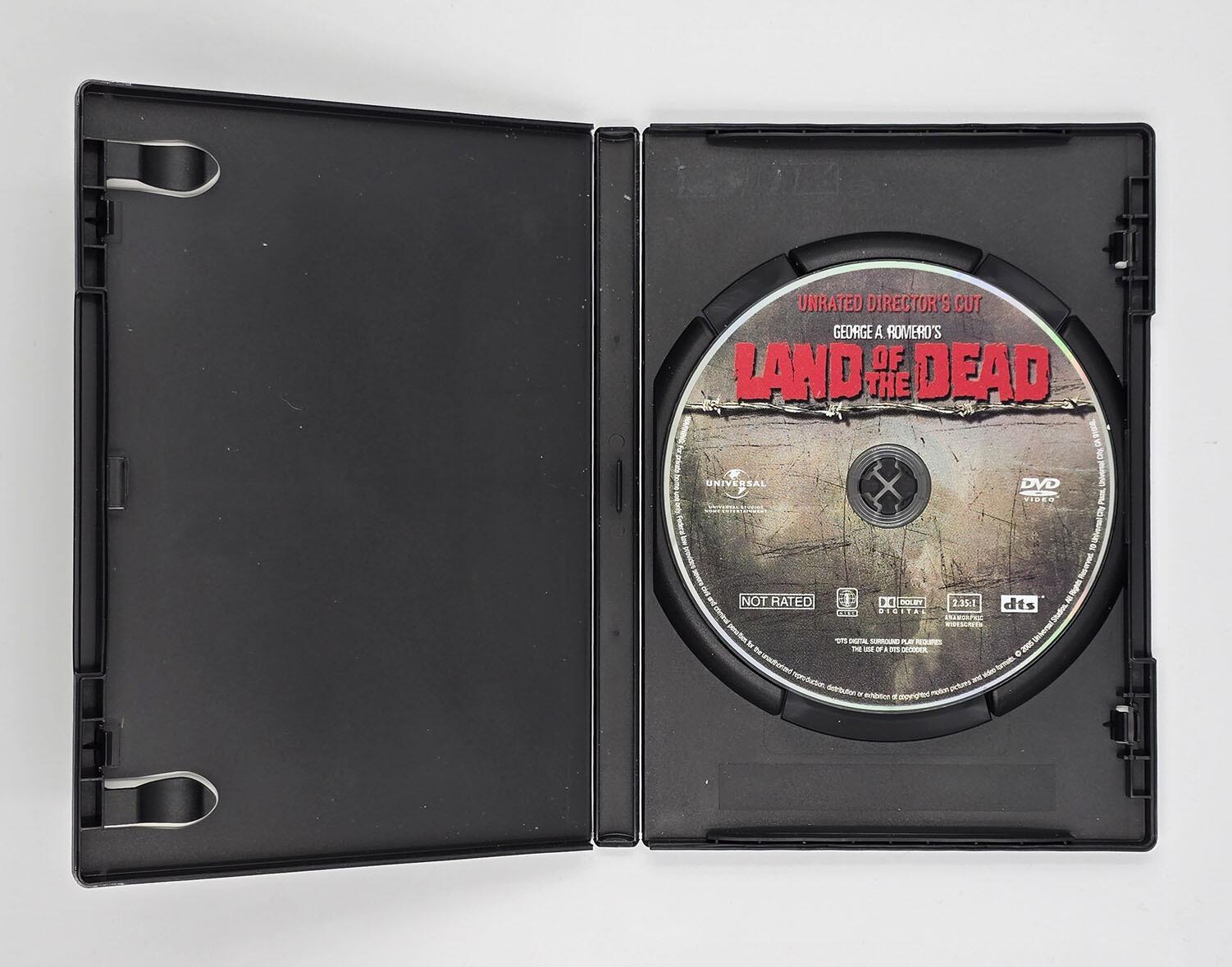 Land of the Dead - Slipcover - DVD - Region 1 - [Pre-owned] - Universal - Item Image 5