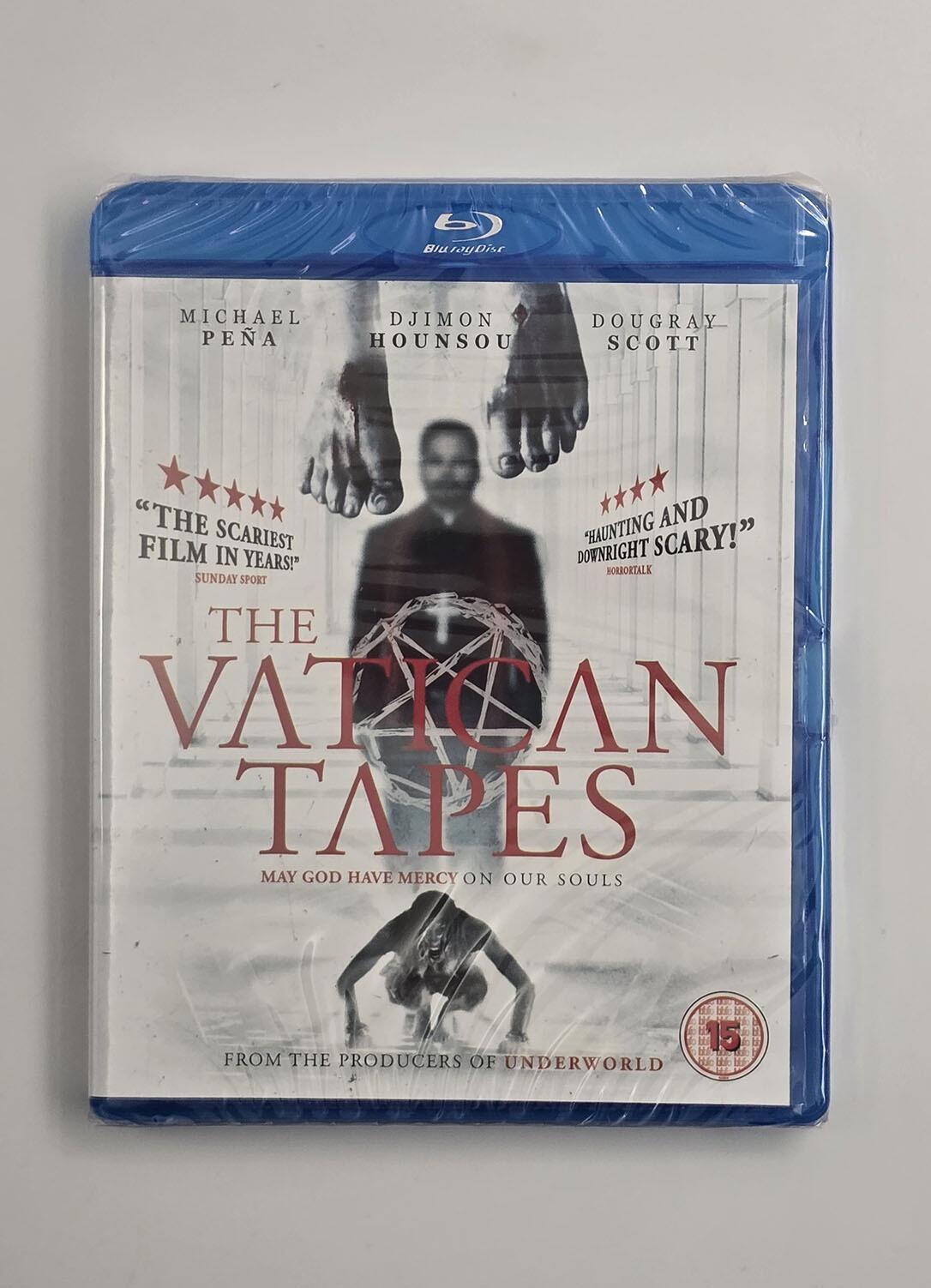 The Vatican Tapes - Slipcover - Blu-Ray - Region B - [New] -  - Item Image 3