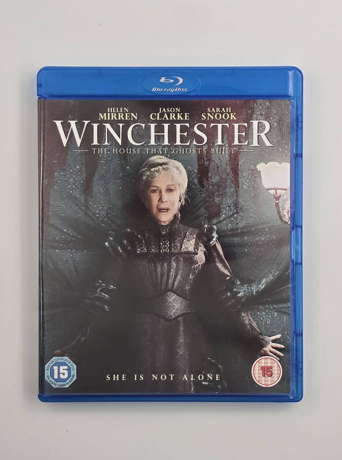 Winchester - Blu-Ray - Region B - [Pre-owned] - Lionsgate - Item Image 1