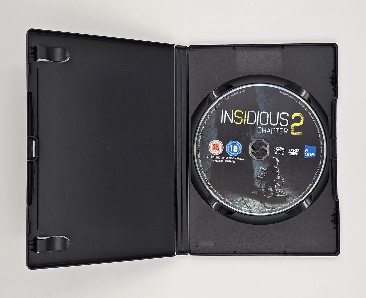 Insidious Chapter 2 - DVD - Region 2 - [Pre-owned] -  - Item Image 3