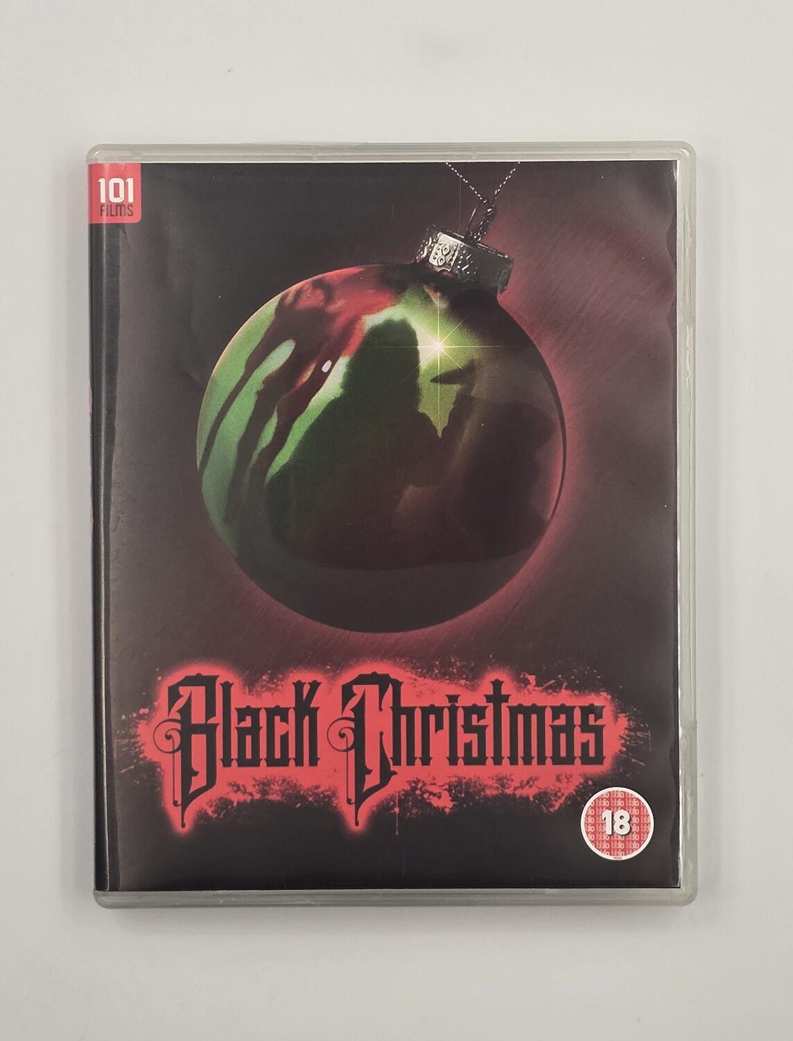 Black Christmas - Blu-Ray - Region B - [Pre-owned] - 101 Films - Item Image 1