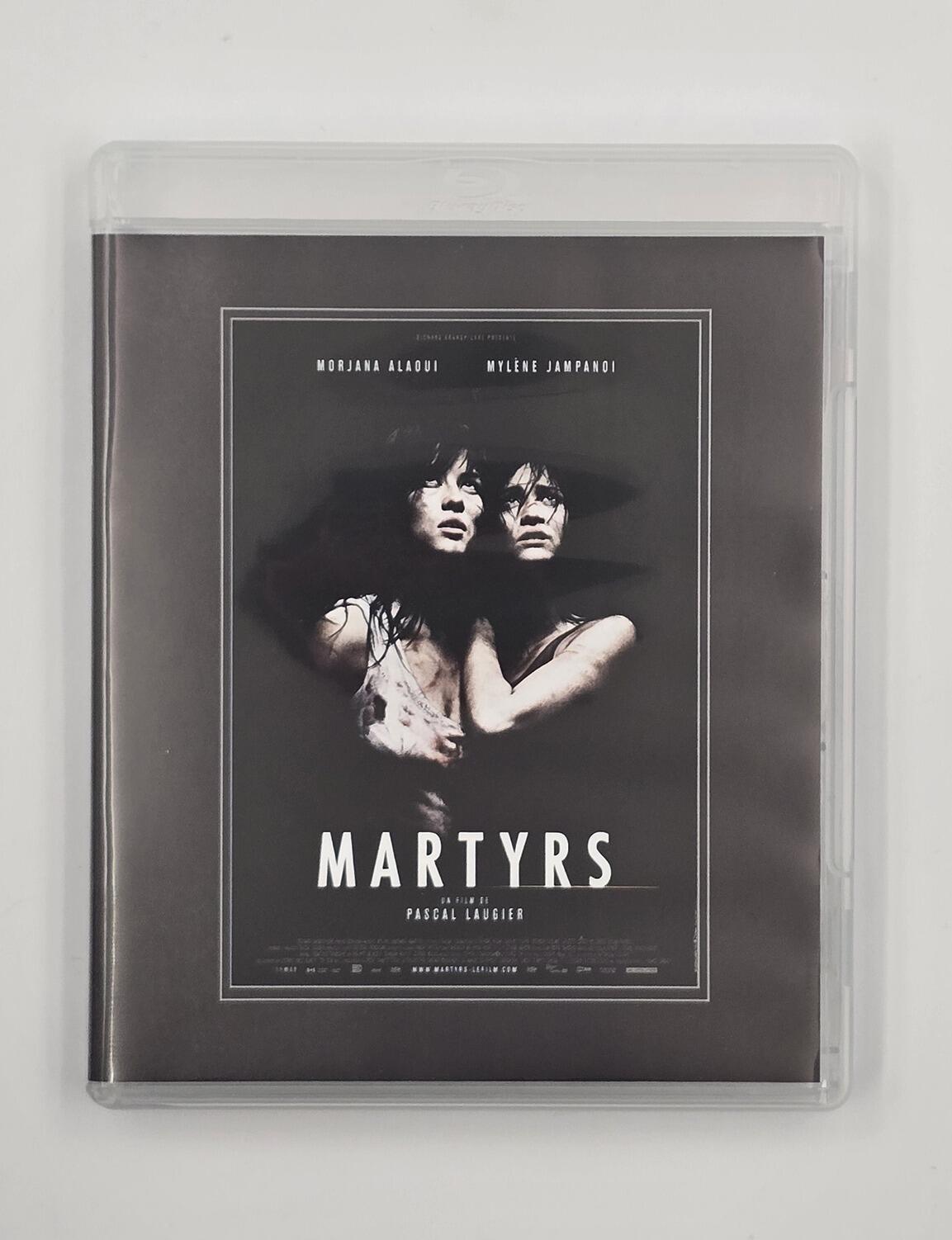 Martyrs (2008) - Slipcover - Blu-Ray - Region Free - [Pre-owned] - Umbrella Entertainment - Item Image 3
