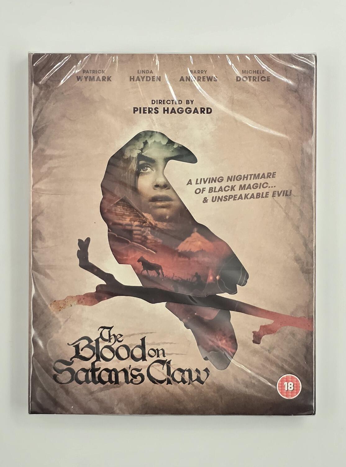 The Blood on Satan's Claw - Slipcover - Limited Edition - Blu-Ray - Region B - [New] -  - Item Image 1