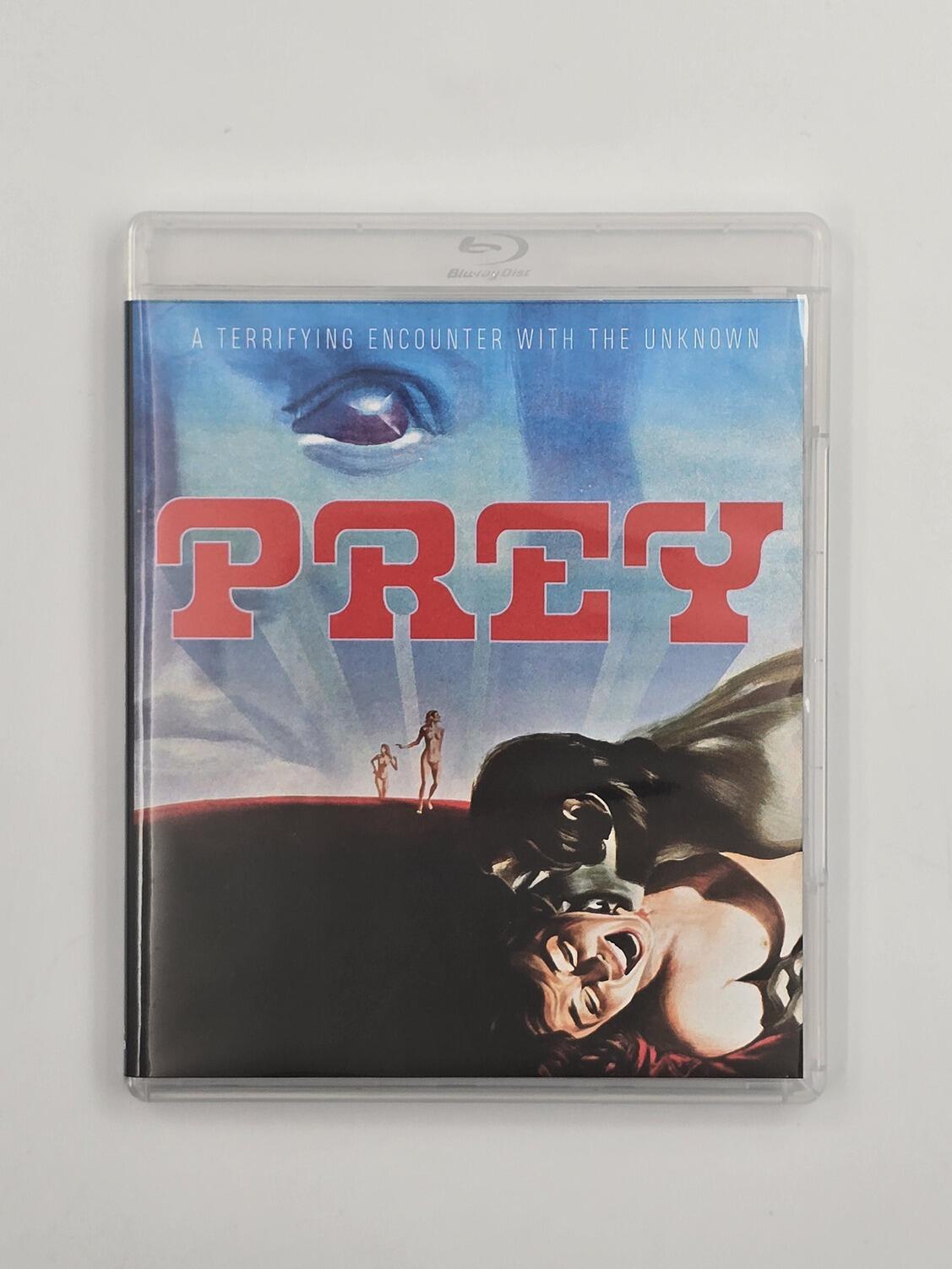 Prey (AKA Alien Prey) - Slipcover - Blu-Ray + DVD - Region Free - [Pre-owned] - Vinegar Syndrome - Item Image 3