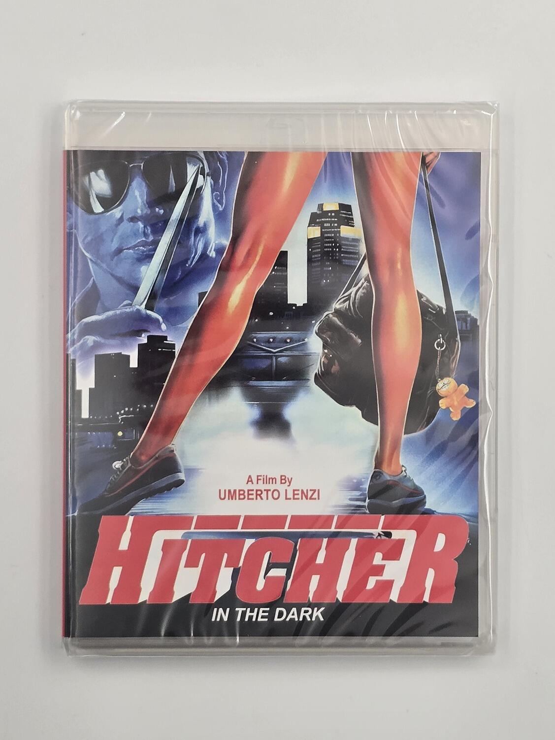 Hitcher in the Dark - Slipcover - Blu-Ray - Region Free - [New] - Vinegar Syndrome - Item Image 3