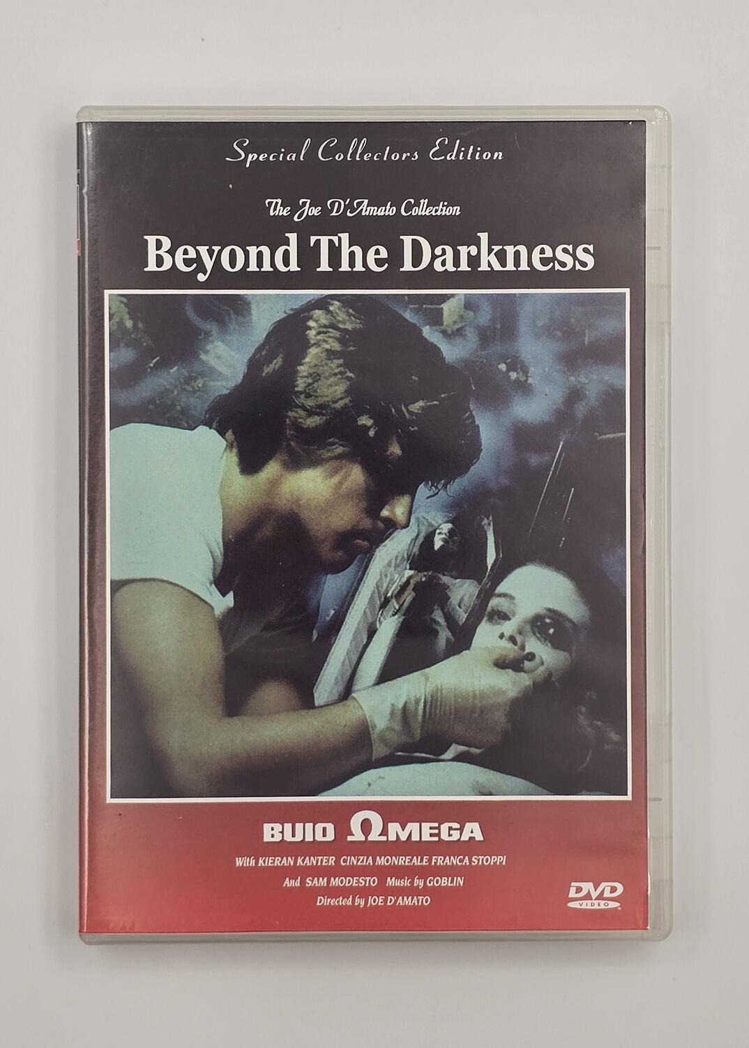 Beyond the Darkness (AKA Buio Omega) - DVD - Region 2 - [Pre-owned] - Shock Entertainment - Item Image 1