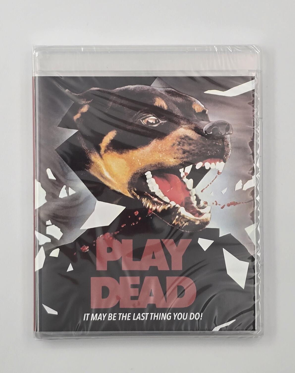 Play Dead - Slipcover - Blu-Ray + DVD - Region Free - [New] - Vinegar Syndrome - Item Image 3