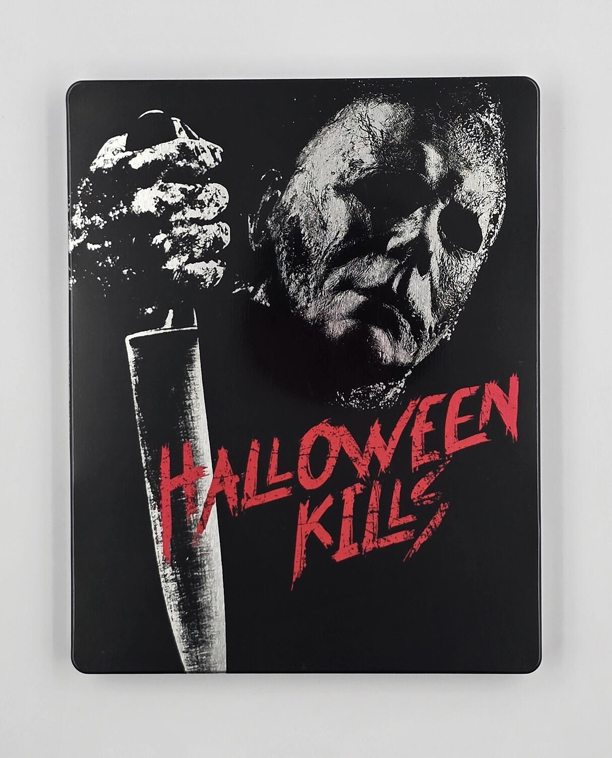 Halloween Kills - Steelbook - 4K UHD + Blu-Ray - Region Free - [Pre-owned] - Universal - Item Image 1