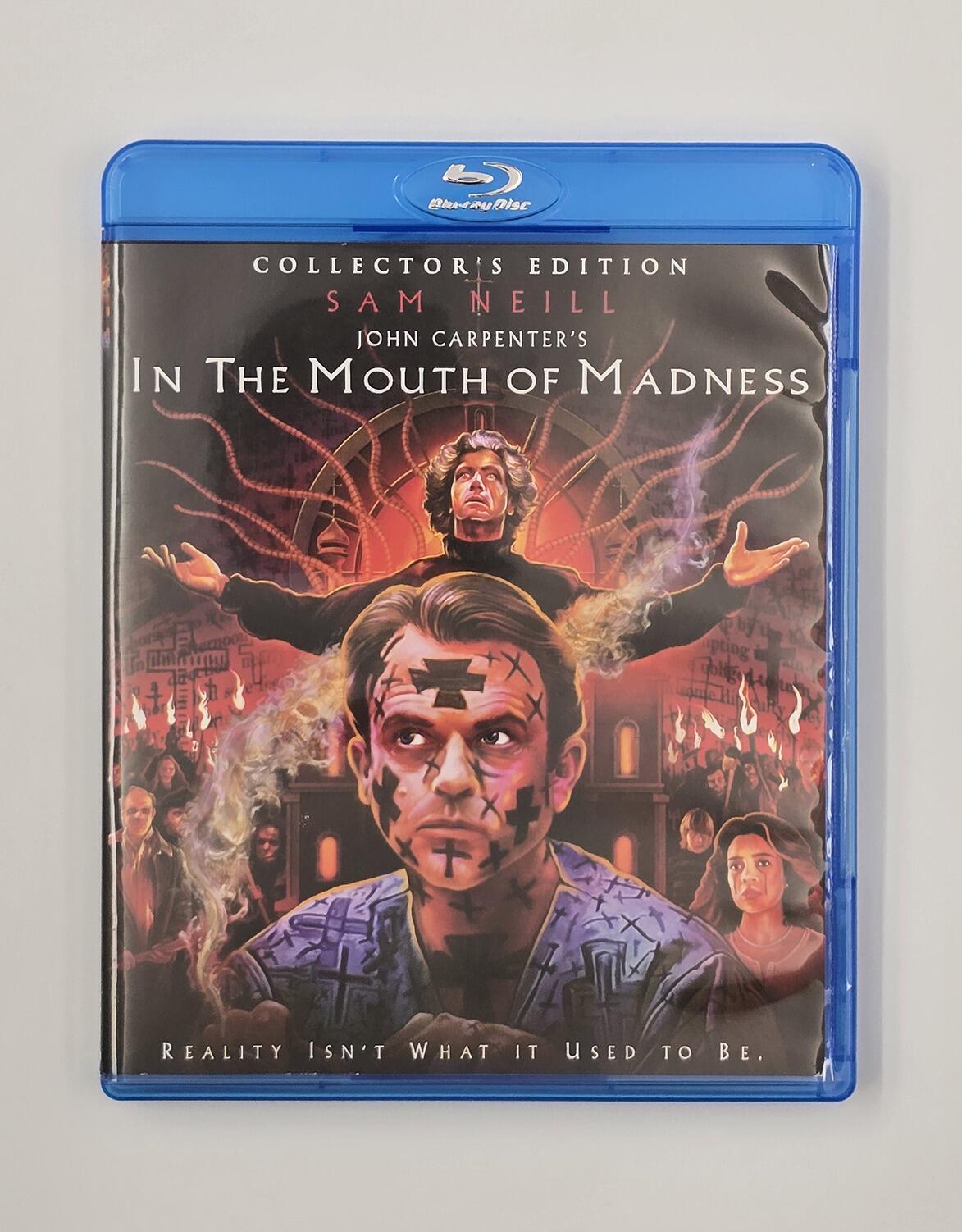 In the Mouth of Madness - Slpicover - Blu-Ray - Region A - [Pre-Owned] - Shout! Factory - Item Image 3
