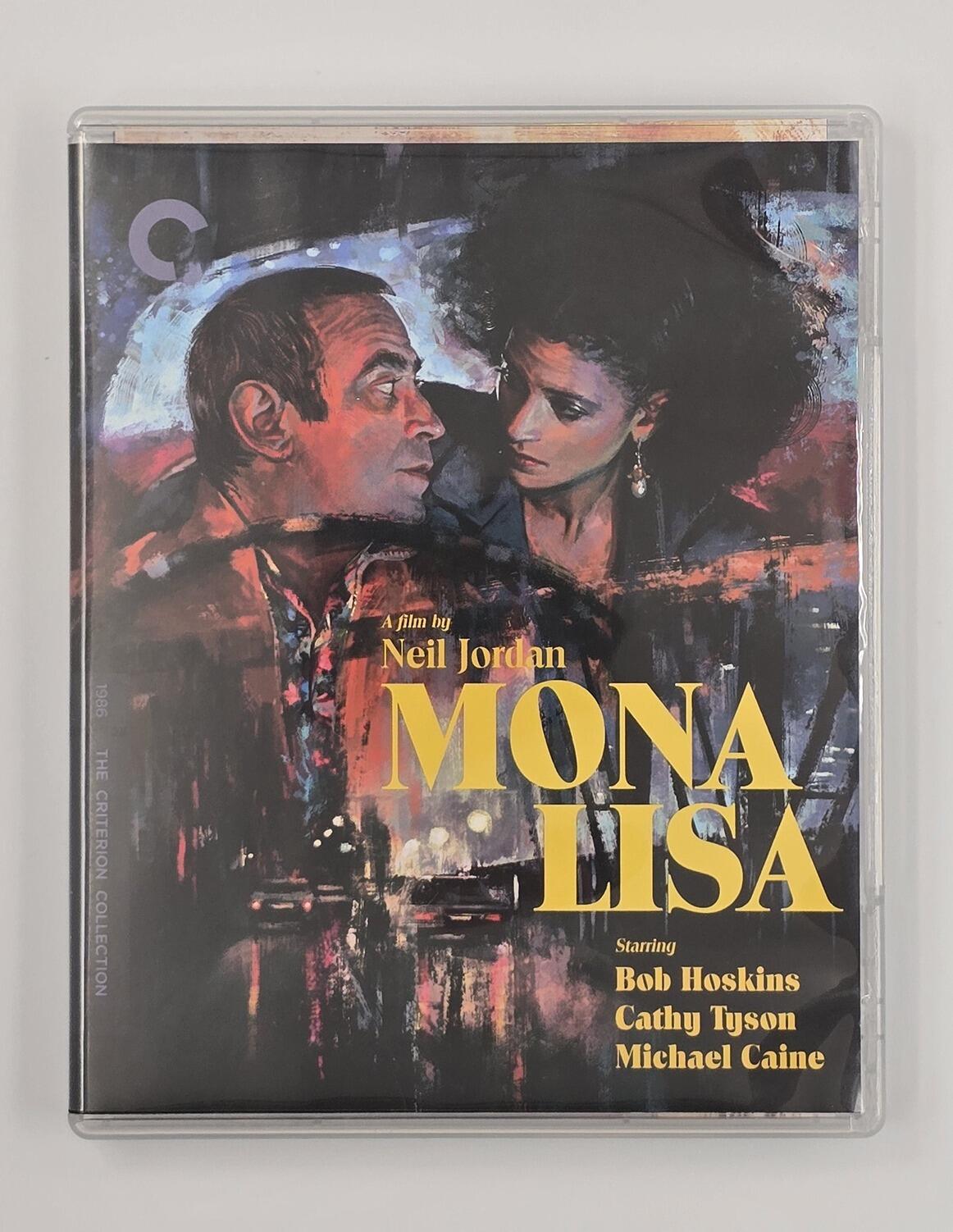 Mona Lisa - Blu-Ray - Region A - [Pre-owned] - Criterion - Item Image 1