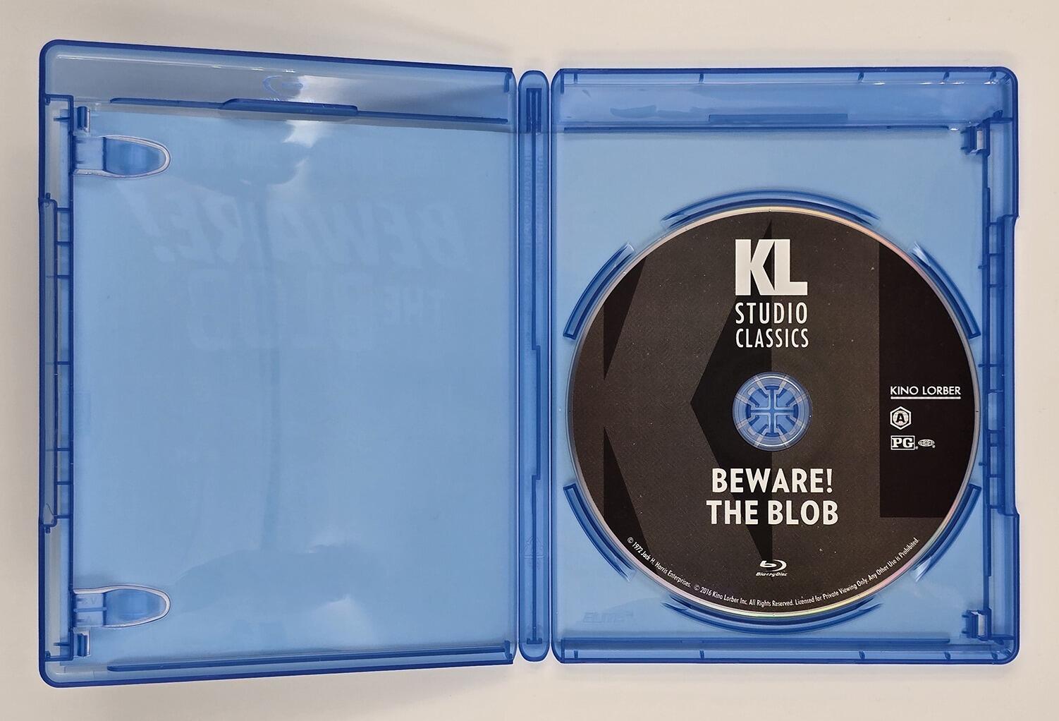 Beware! The Blob (AKA Son of Blob) - Blu-Ray - Region A - [Pre-owned] - Kino Lorber - Item Image 3