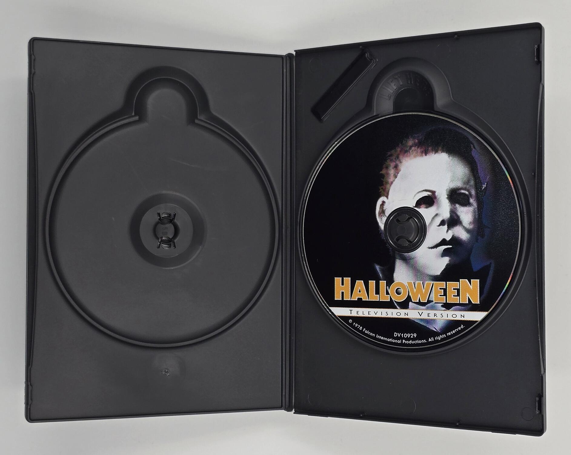 Halloween - Limited Edition - Holographic Cover - DVD - Region Free - [Pre-owned] - Anchor Bay - Item Image 4