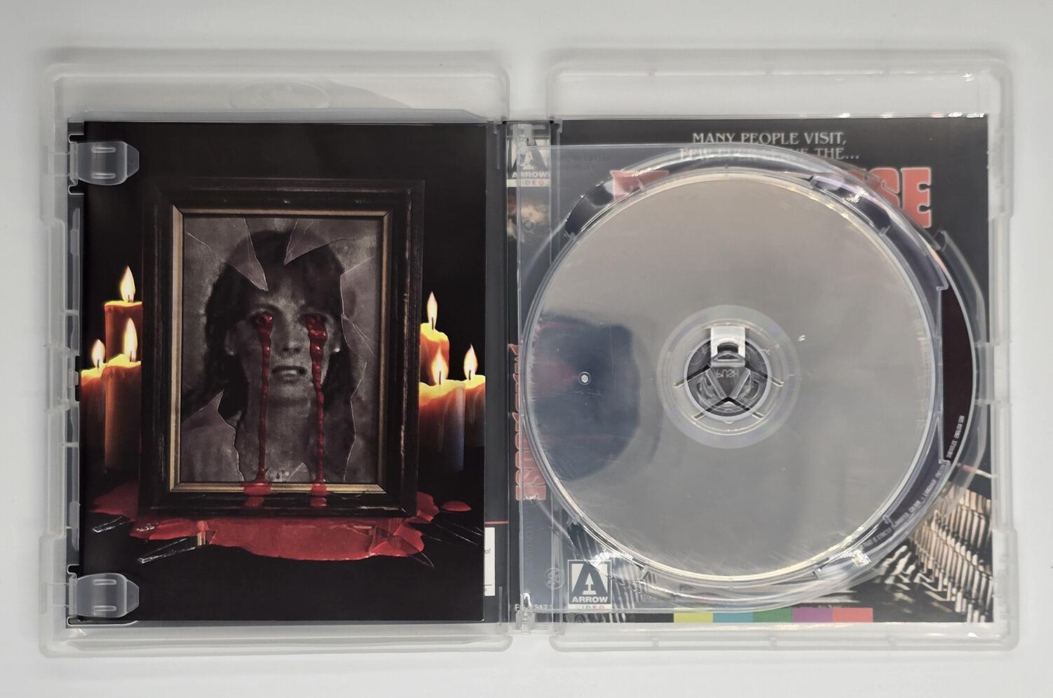 Madhouse - Blu-Ray + DVD - Region Free - [Pre-owned] - Arrow Video - Item Image 3
