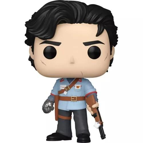 Army of Darkness - POP! Vinyl Figure - Ash Williams with Boomstick - 9 cm - [New] - Funko - Item Image 1