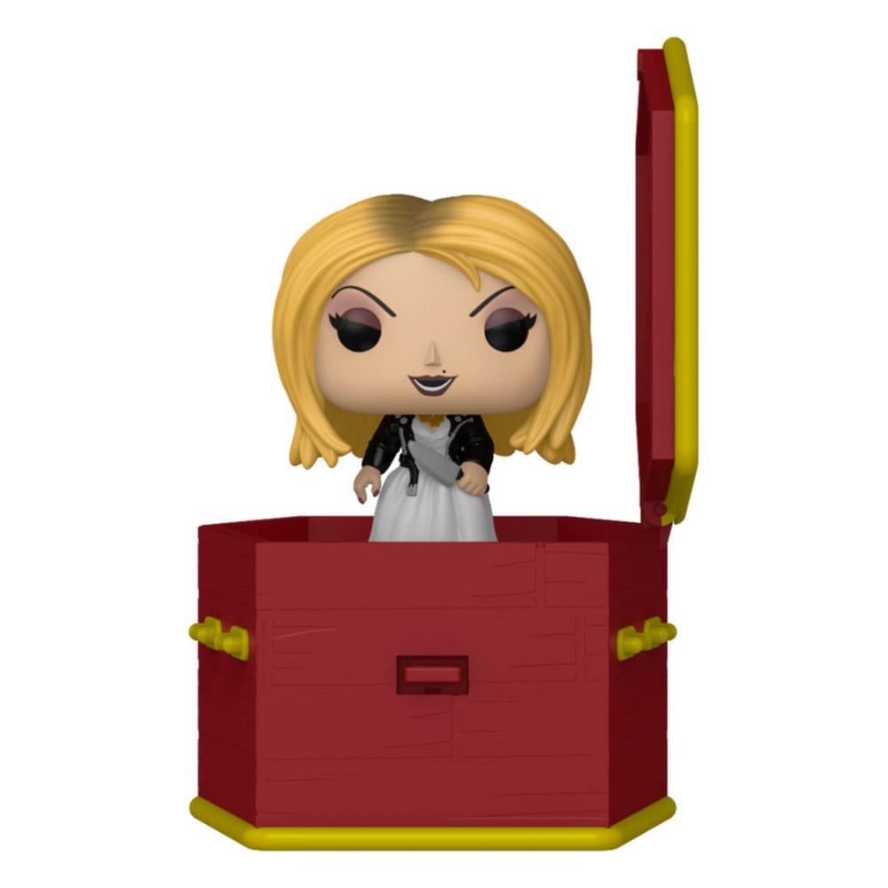 Child's Play - Coffin -  Pocket POP! Vinyl Figure - Tiffany - [New] - Funko - Item Image 1