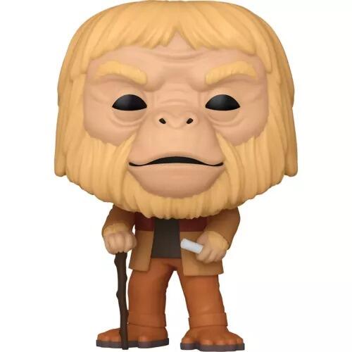 Planet of the Apes - POP! Movies Vinyl Figure - Dr. Zaius - 9 cm - [New] - Funko - Item Image 1
