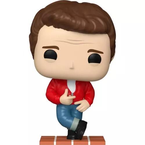 Rebel Without a Cause - POP! Movies Vinyl Figure - Jim Stark - 9 cm - [New] - Funko - Item Image 1