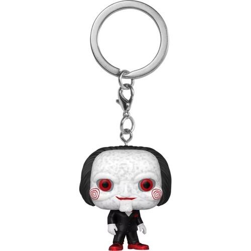 Saw - Pocket POP! Vinyl Keychains - Billy the Puppet - 4 cm  - [New] - Funko - Item Image 1