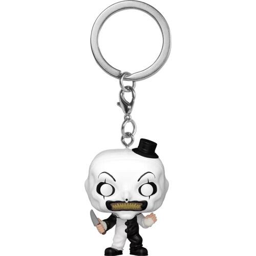 Terrifier - Pocket POP! Vinyl Keychains - Terrifier - 4 cm - [New] - Funko - Item Image 1