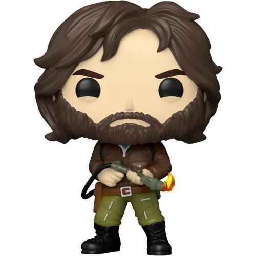 The Thing - POP! Movies Vinyl Figure - R.J. MacReady - 9 cm - [New] - Funko - Item Image 1