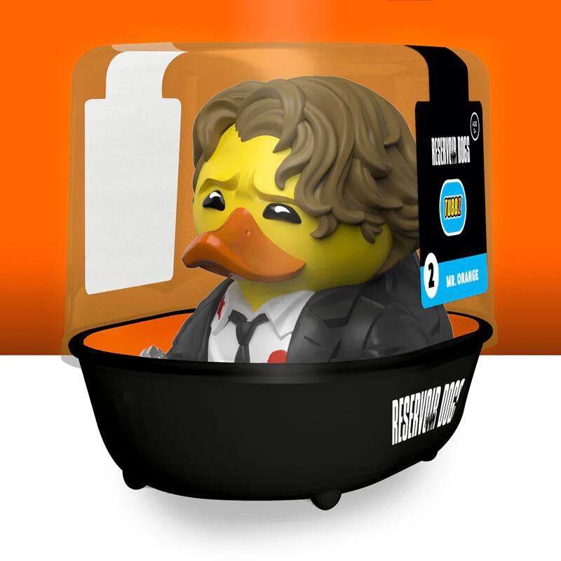 Reservoir Dogs - Tubbz PVC Figure - Mr. Orange - 1st Edition - 10 cm - [New] - Tubbz - Item Image 2