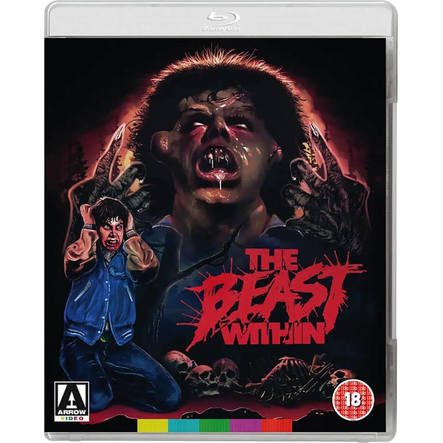 The Beast Within - Blu-Ray - Region B - [New] - Arrow Video - Item Image 1