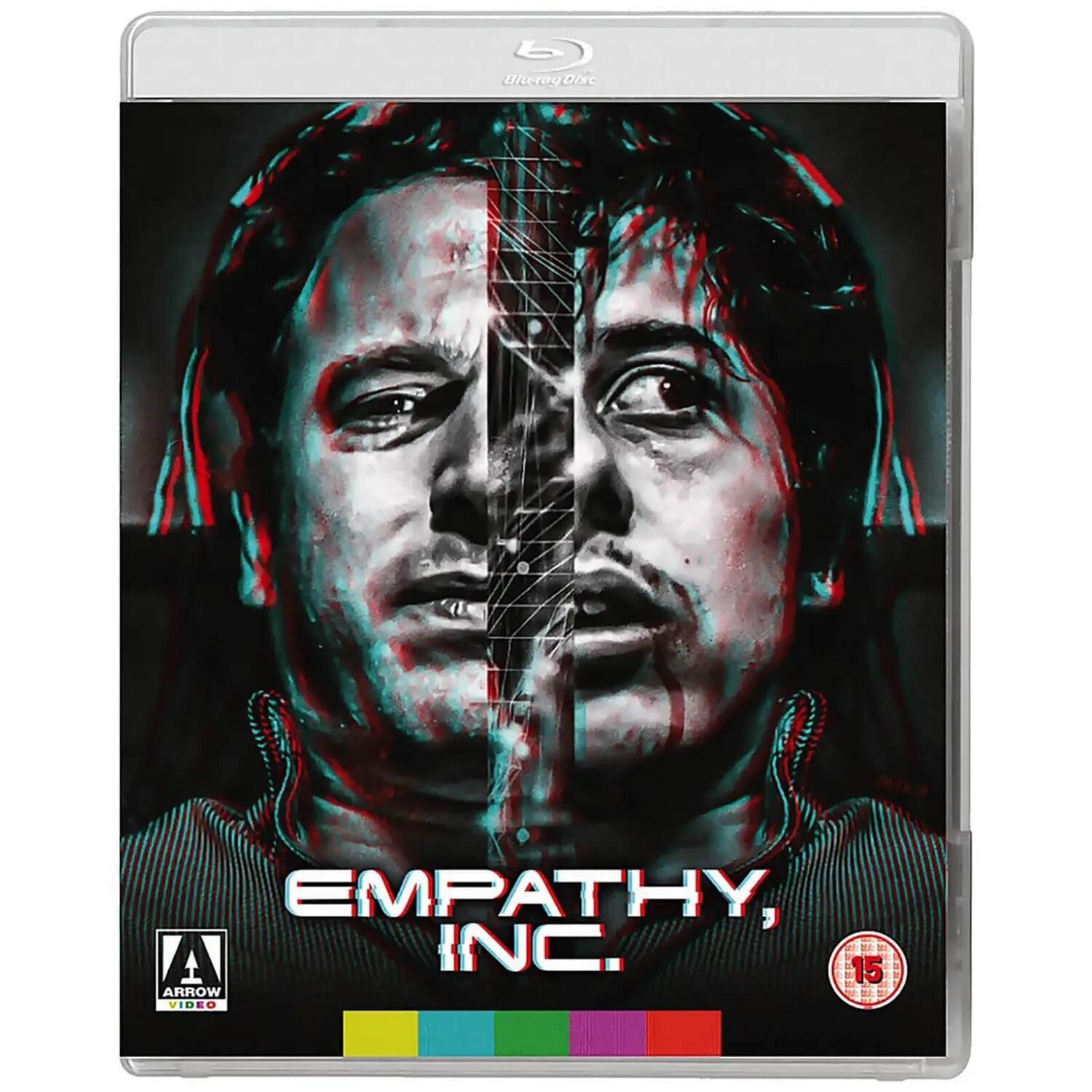 Empathy Inc - Blu-Ray - Region B - [New] - Arrow Video - Item Image 1