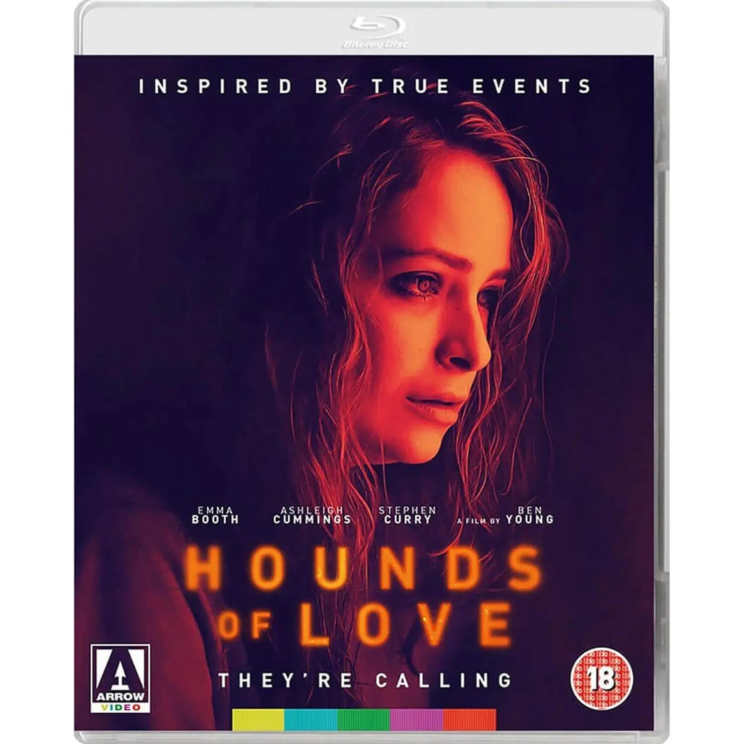 Hounds of Love - Blu-Ray - Region B - [New] - Arrow Video - Item Image 1