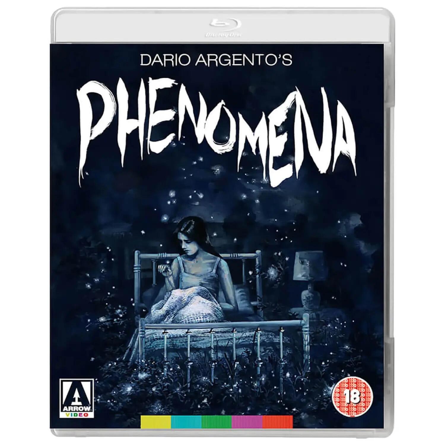 Phenomena - Blu-Ray - Region B - [New] - Arrow Video - Item Image 1