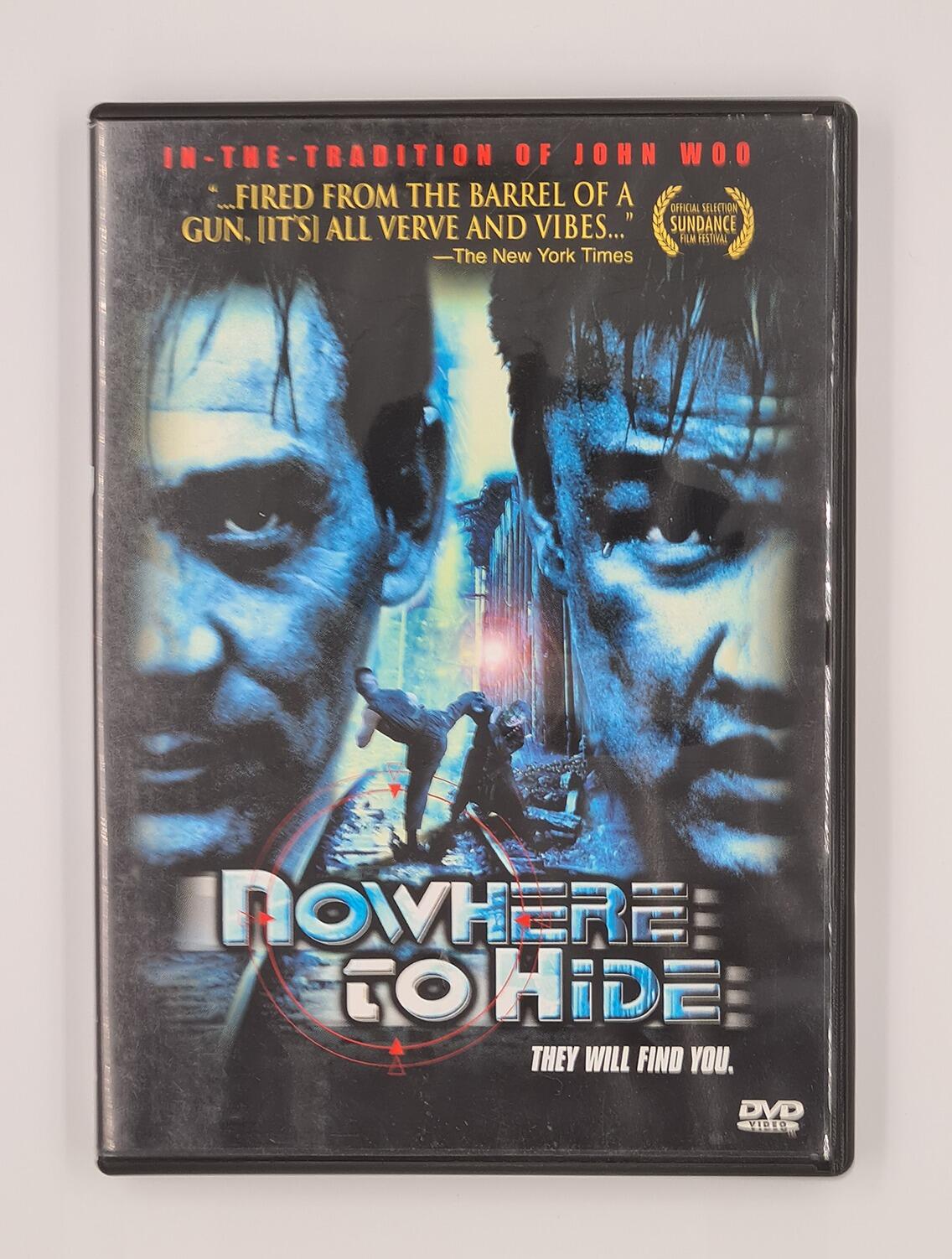 Nowhere To Hide - DVD - Region 1 - [Pre-owned] -  - Item Image 1