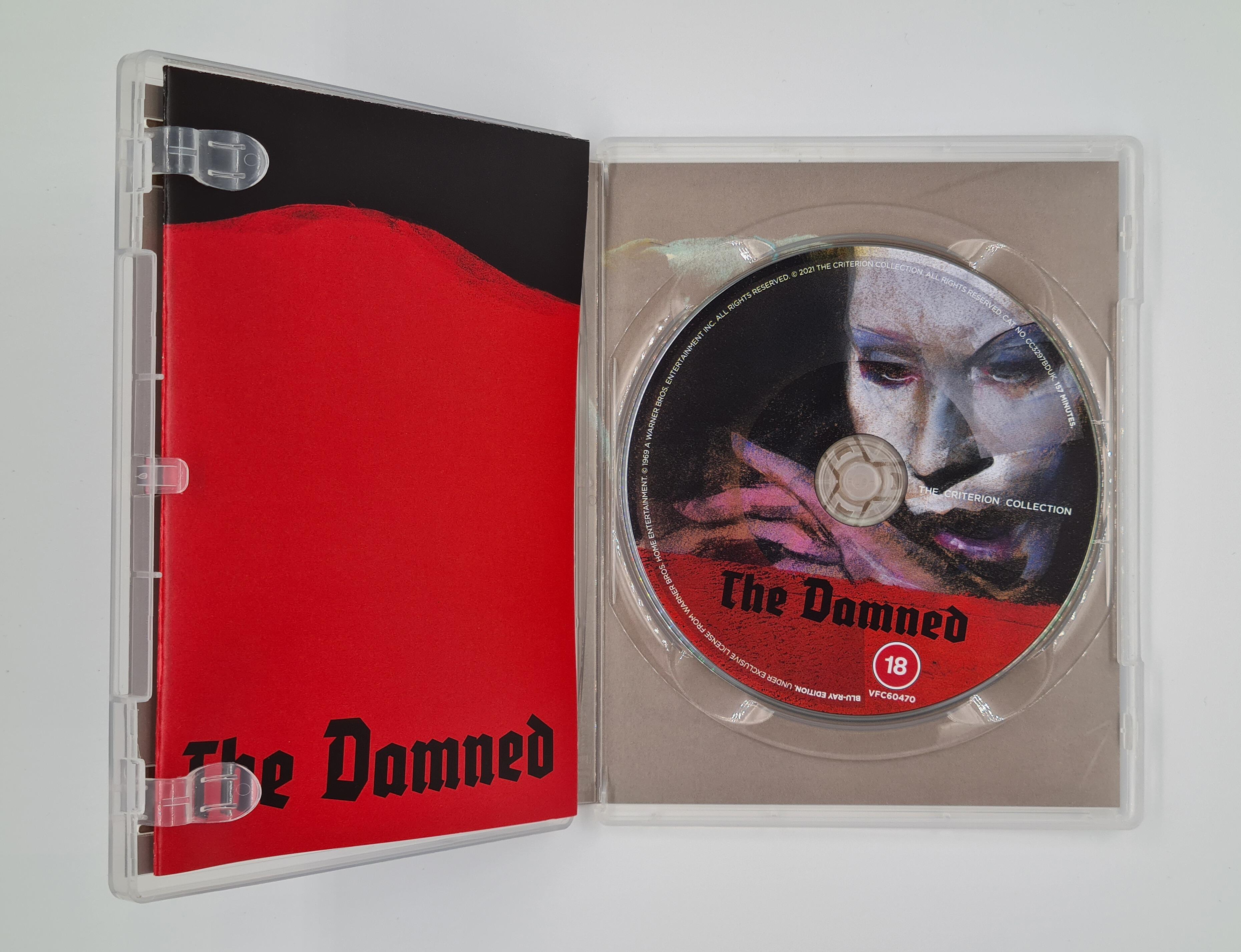 The Damned - Blu-Ray - Region B - [Pre-owned] - Criterion - Item Image 3