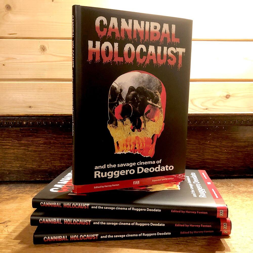 Cannibal Holocaust - (hardback) - Book - [New] -  - Item Image 4