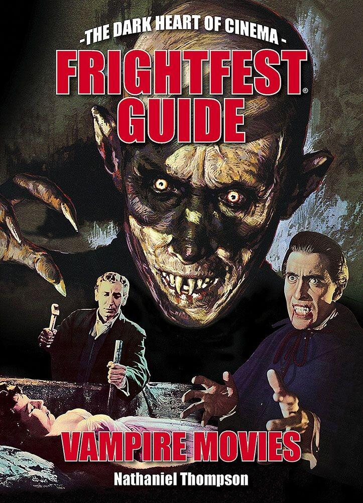 FrightFest Guide: Vampire Movies - (paperback) - Book - [New] -  - Item Image 1