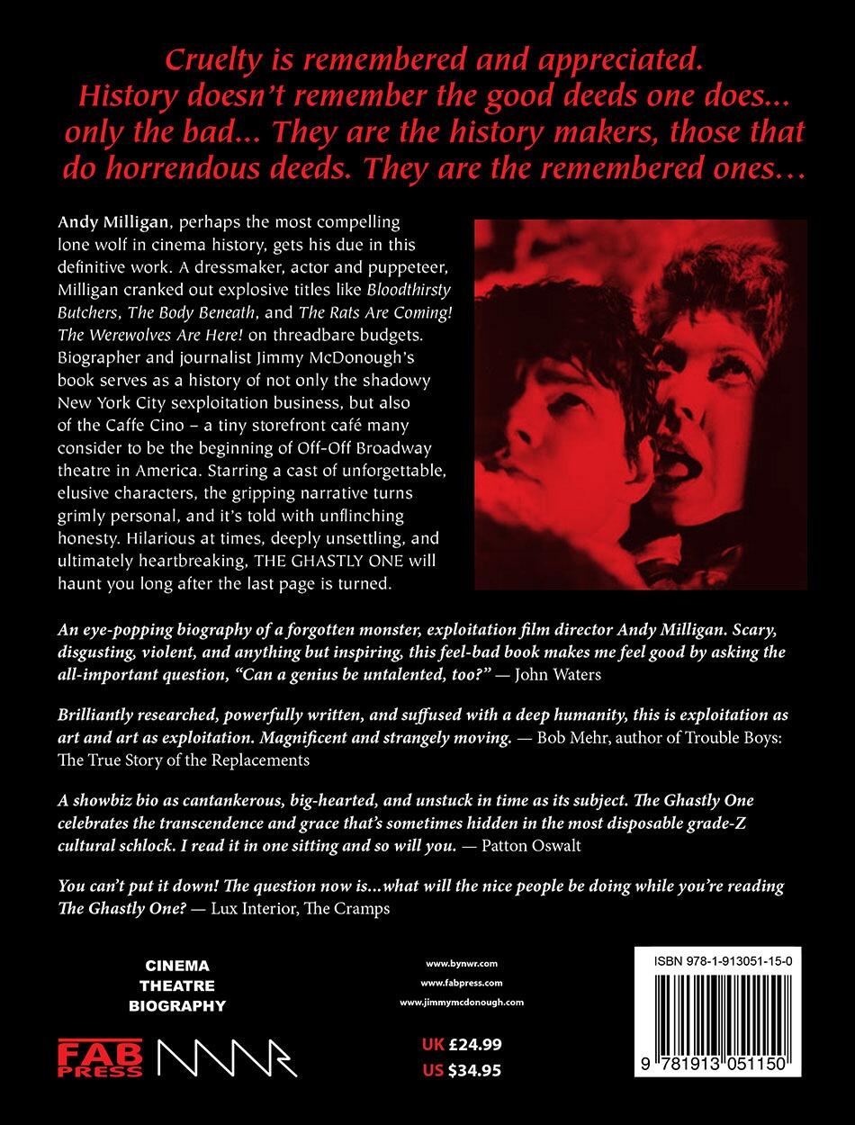 The Ghastly One: Paperback - Book - [New] -  - Item Image 7