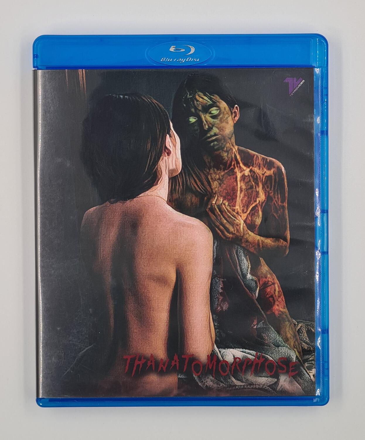 Bloody Pit of Horror - Slipcover - Blu-Ray - Region Free - [Pre-owned]