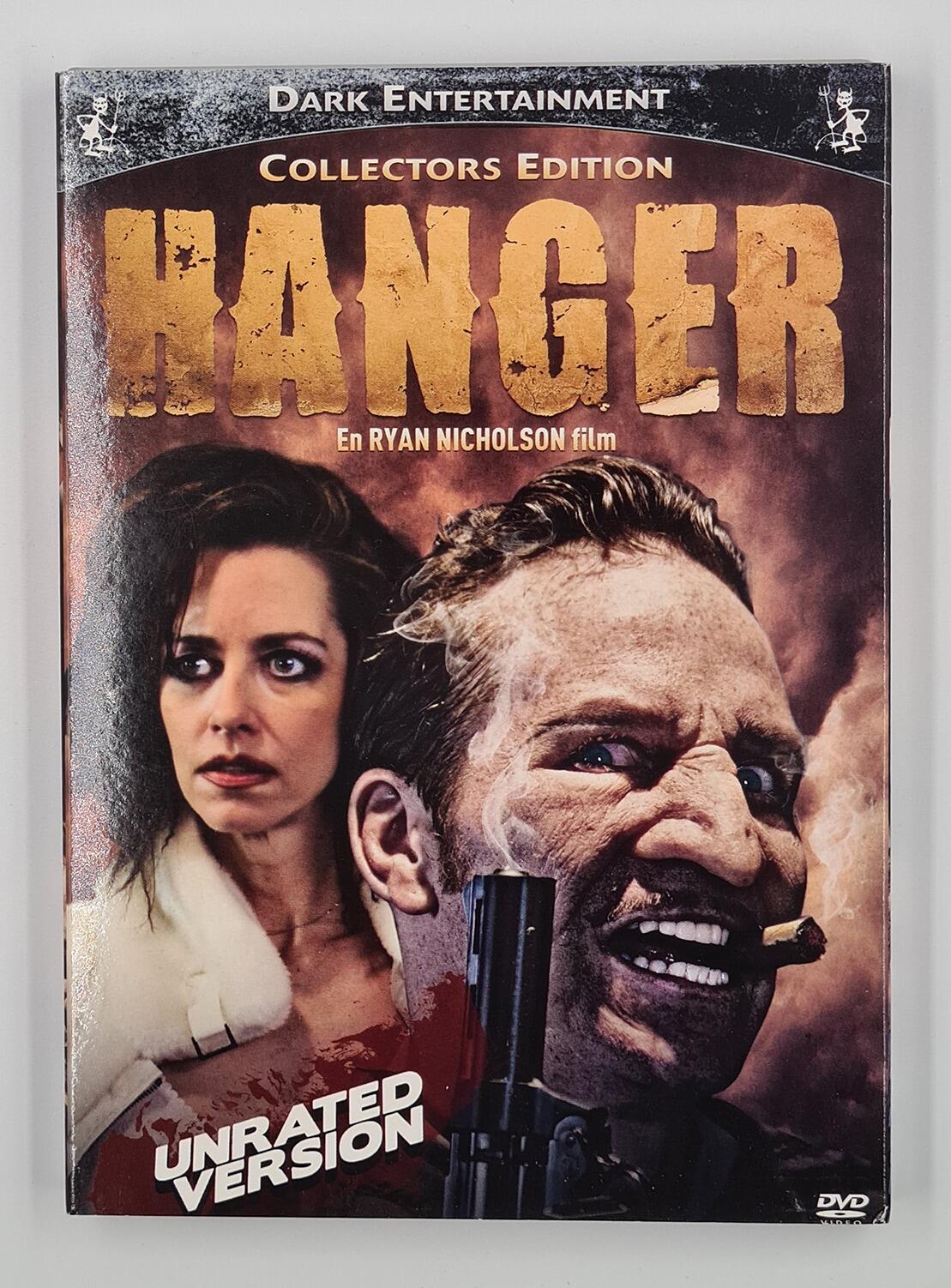 Hanger - Slipcover - DVD - Region Free - [Pre-Owned] -  - Item Image 1