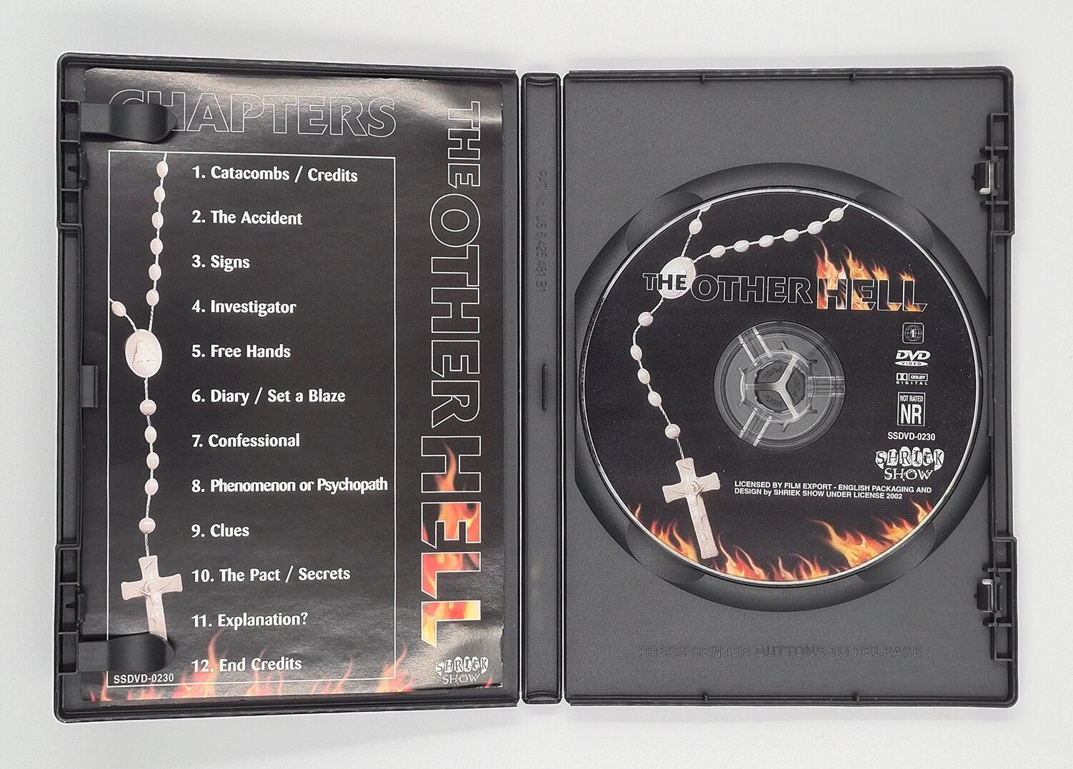 The Other Hell - DVD - Region 1 - [Pre-owned] - Shriek Show - Item Image 3