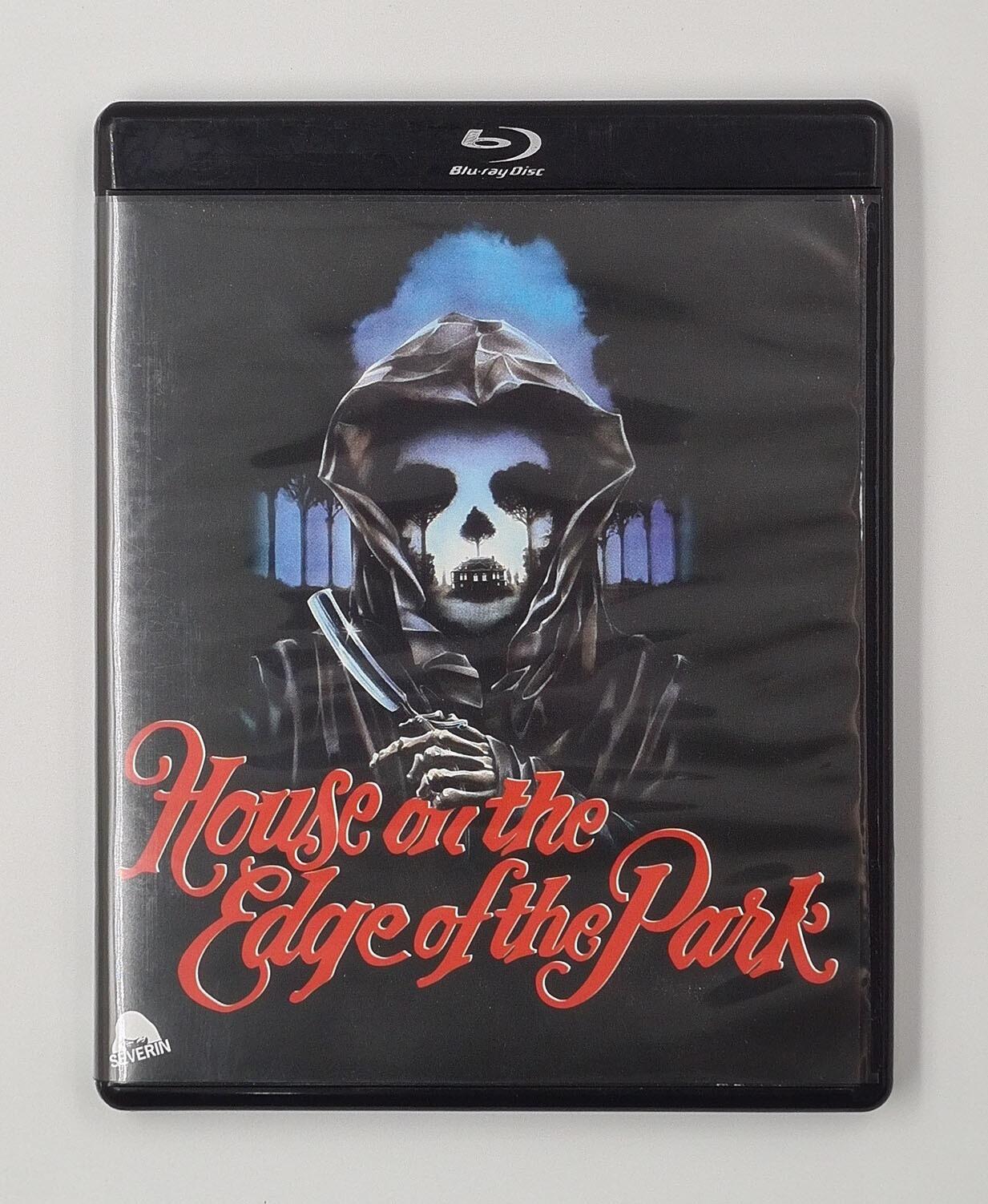 House on the Edge of the Park - Limited Edition - Slipcover - Blu-Ray - Region A - [Pre-owned] - Severin - Item Image 3