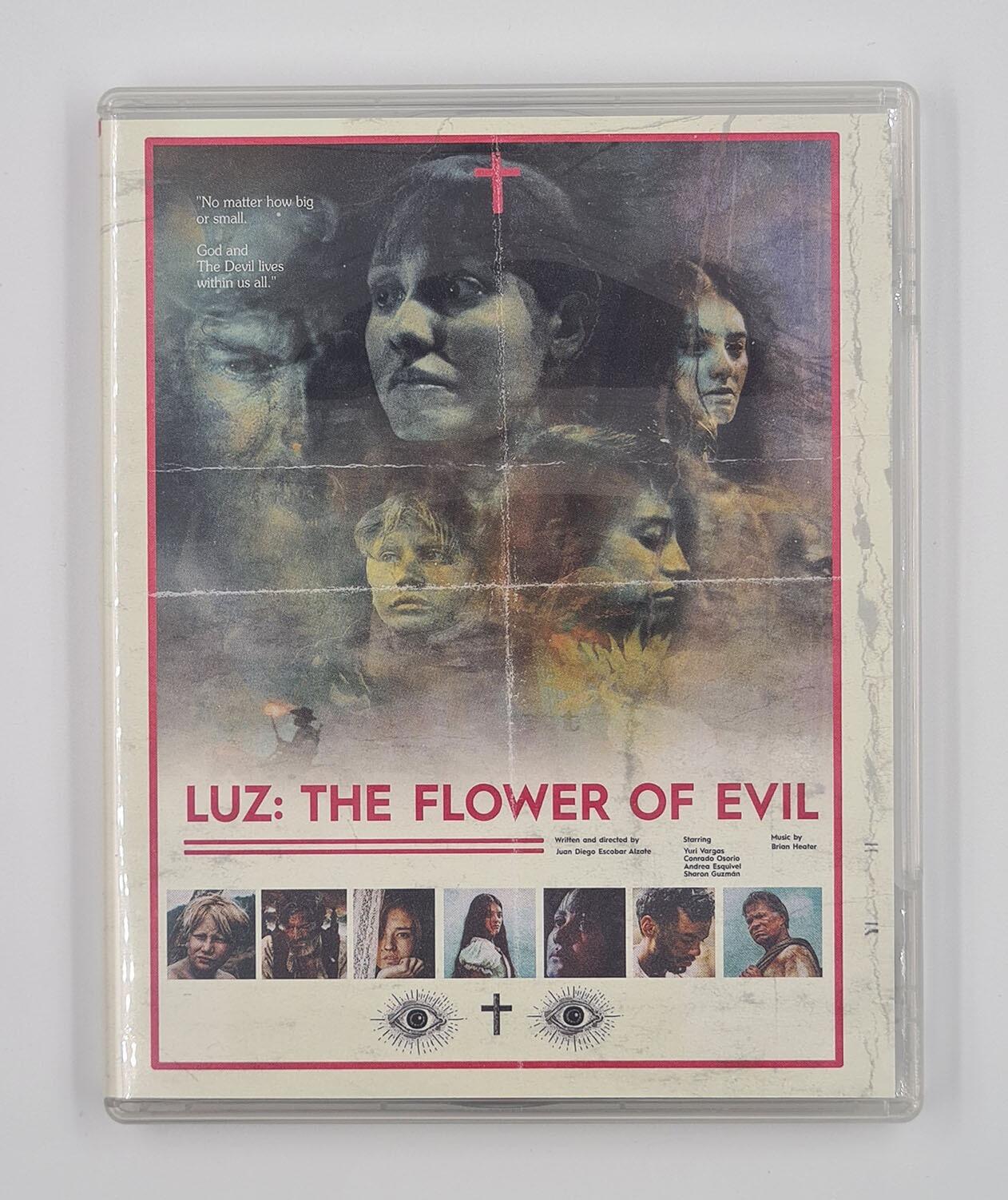 Luz: The Flower of Evil - Limited Edition - Blu-Ray - Region Free - [Pre-owned] - Fractured Visions - Item Image 3
