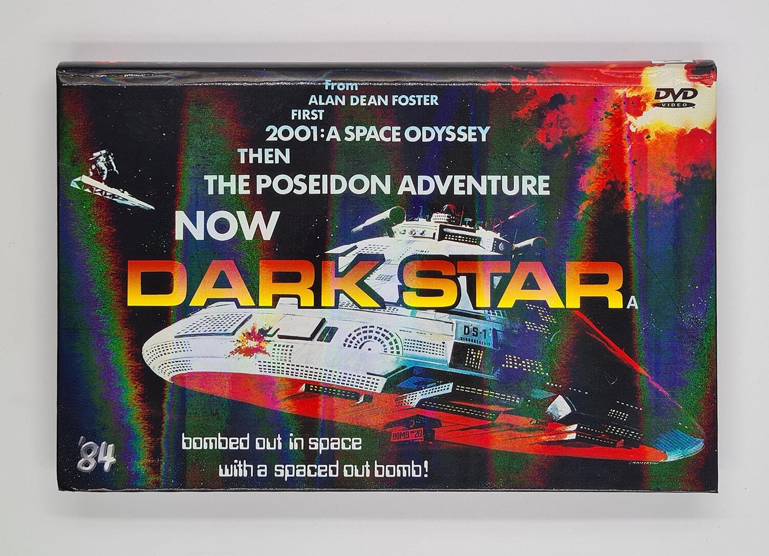 Dark Star - Limited Edition - Large Hardbox - DVD - Region 2 - [Pre-owned] - 84 Entertainment - Item Image 1