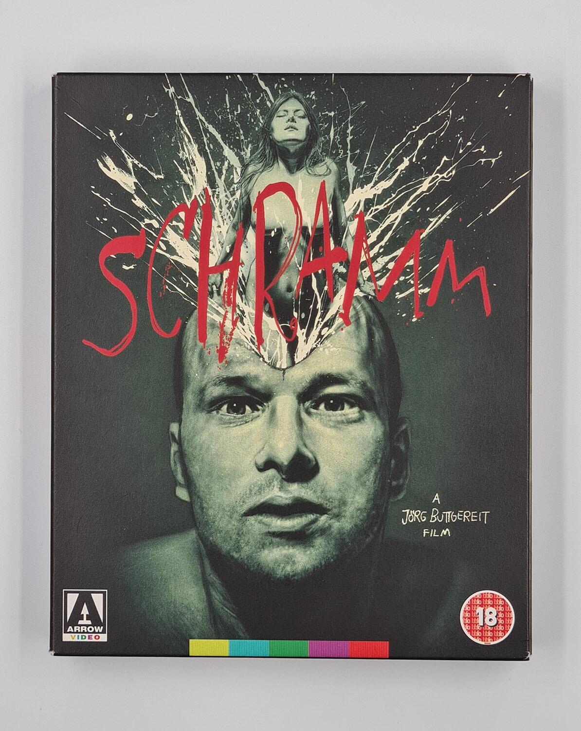 Schramm - Limited Edition - Blu-Ray - Region B - [Pre-owned] - Arrow Video - Item Image 1
