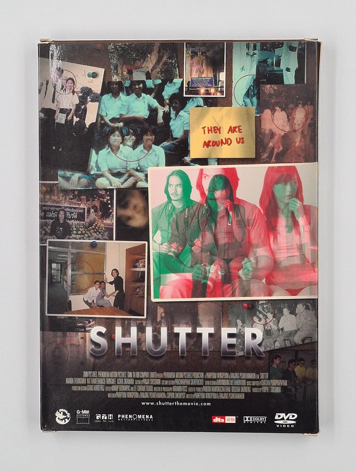 Shutter - DVD - Region 3 - [Pre-owned] -  - Item Image 2