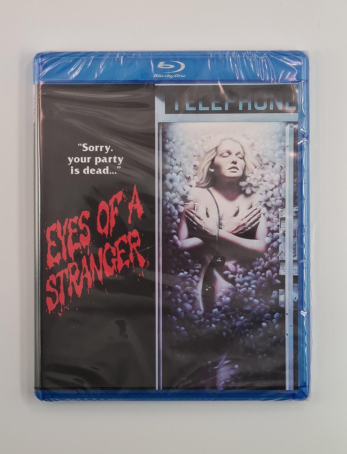 Eyes of a Stranger - Blu-Ray - Region A - [New] - Shout! Factory - Item Image 1