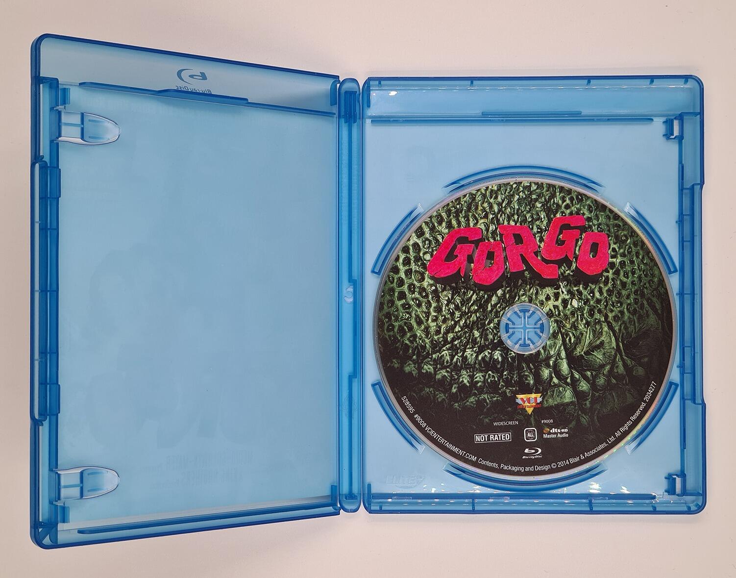Gorgo - Blu-Ray - Region A - [Pre-owned] - VCI Entertainment - Item Image 3