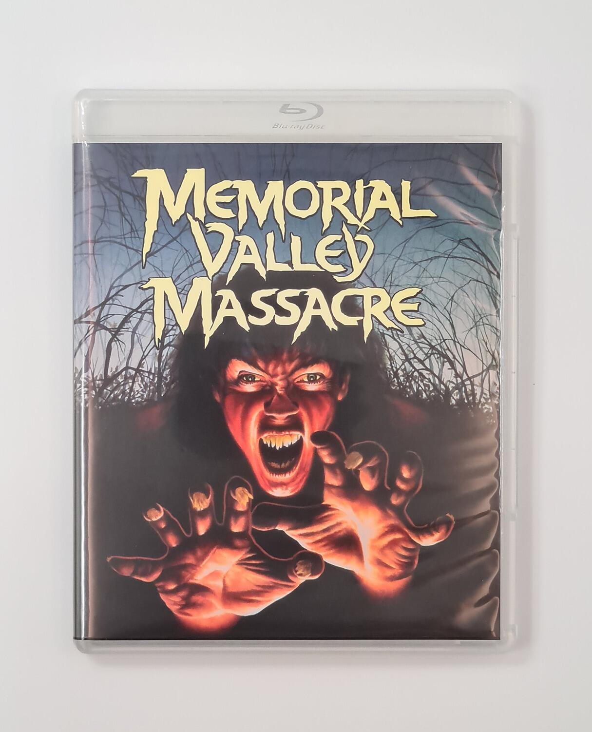 Memorial Valley Massacre - Slipcover - Blu-Ray - Region A - [Pre-owned] - Vinegar Syndrome - Item Image 3
